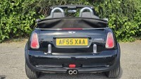 Mini Convertible 1.6 Cooper S Chili Pack Convertible S Blue #17