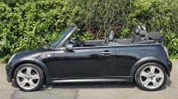 Mini Convertible 1.6 Cooper S Chili Pack Convertible S Blue #18