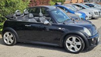 Mini Convertible 1.6 Cooper S Chili Pack Convertible S Blue #16