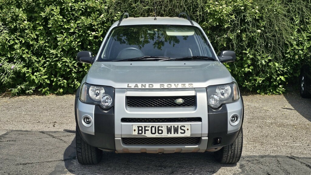 Land Rover Freelander 2.0 Td4 Se  #9