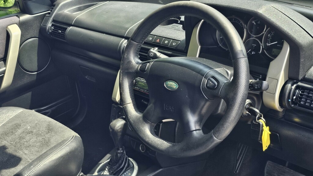 Land Rover Freelander 2.0 Td4 Se  #12
