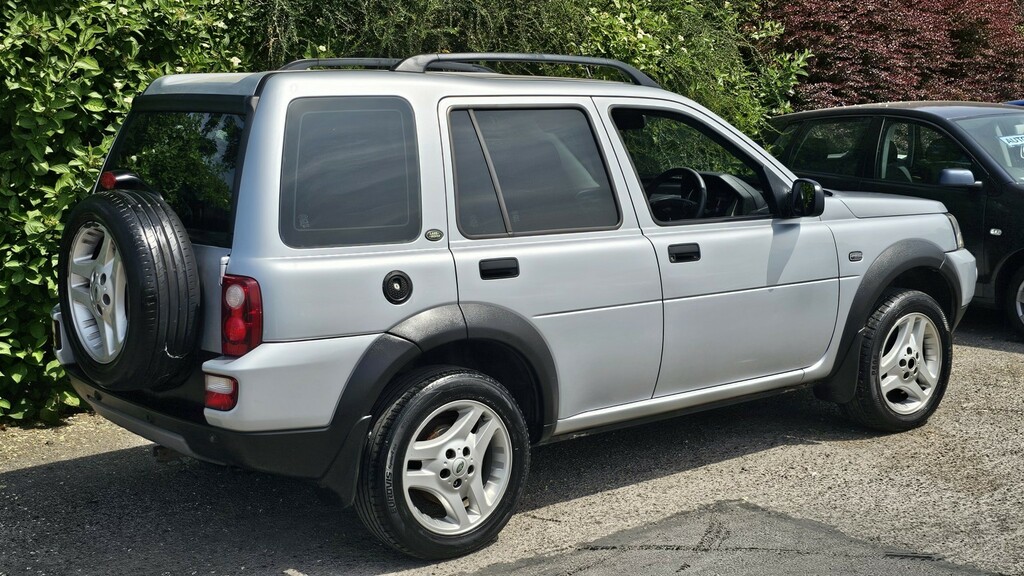Land Rover Freelander 2.0 Td4 Se  #10