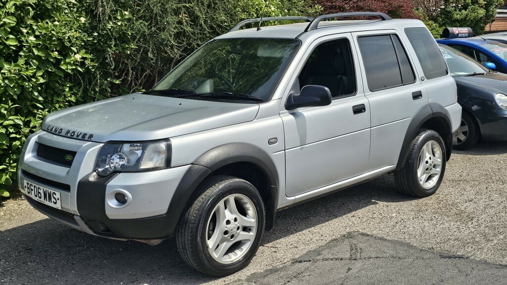 Land Rover Freelander 2.0 Td4 Se  #16
