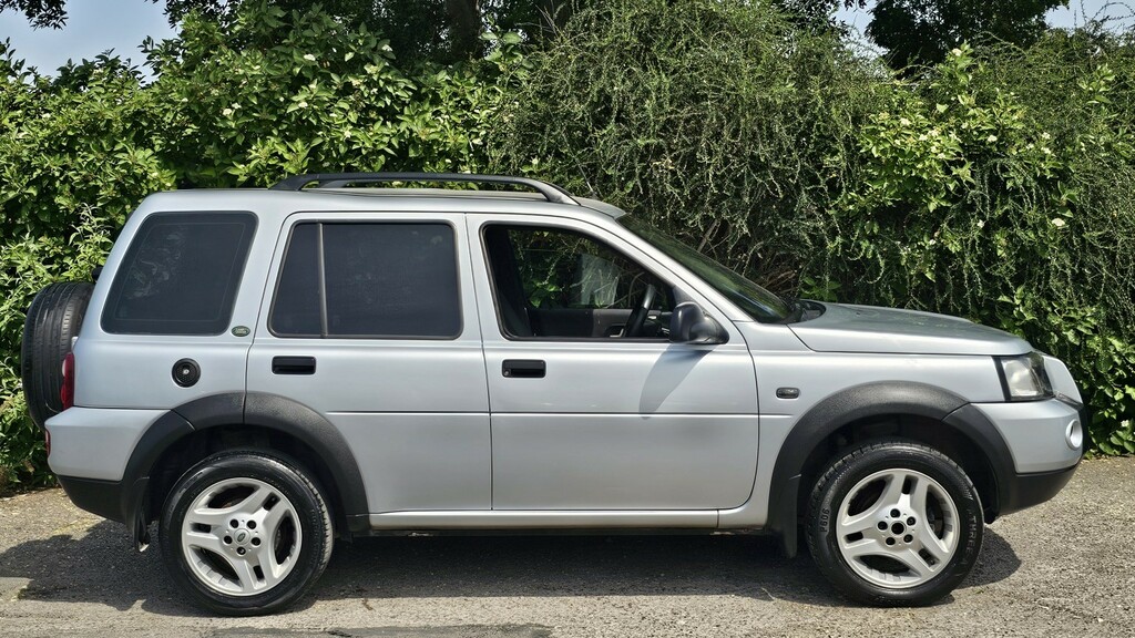Land Rover Freelander 2.0 Td4 Se  #14