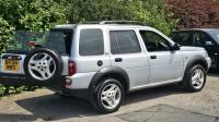 Land Rover Freelander 2.0 Td4 Se  #19
