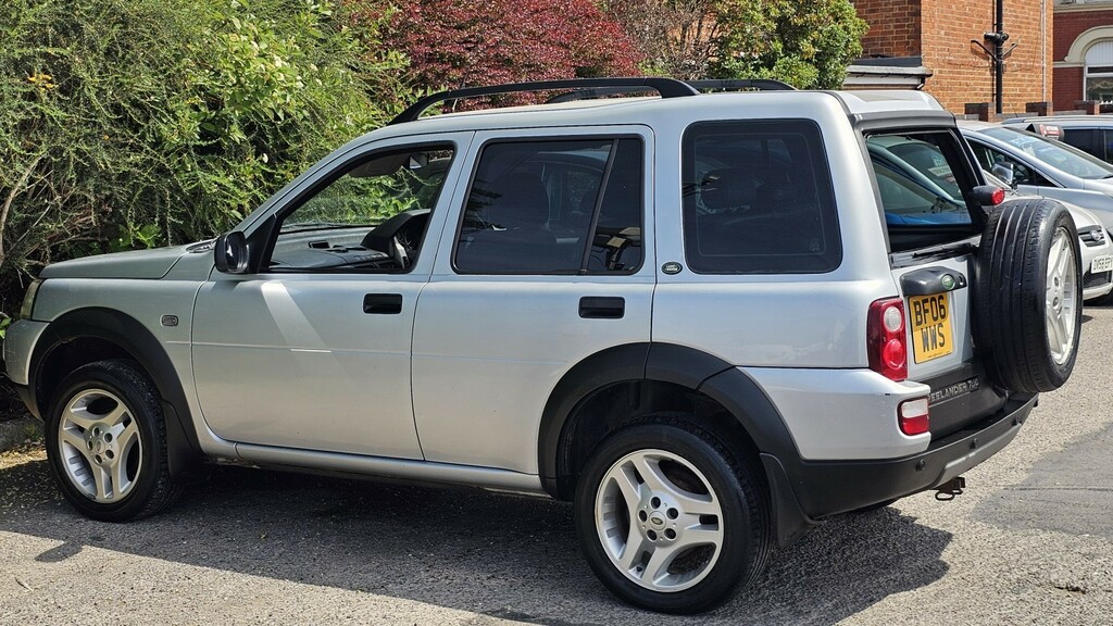 Land Rover Freelander 2.0 Td4 Se  #7