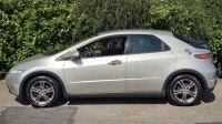 Honda Civic 1.8L Se I-vtec 139 Bhp Silver #17