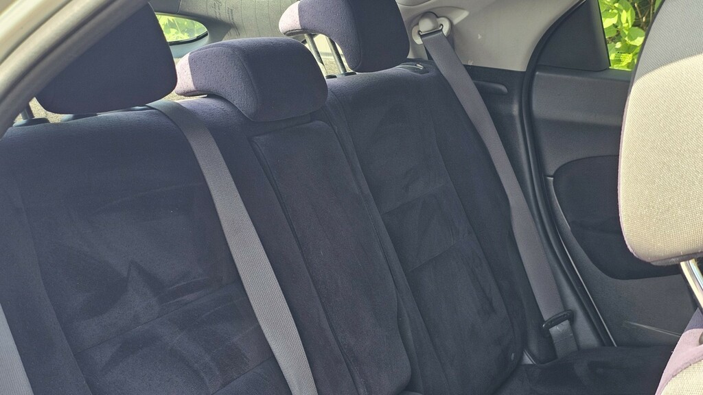Honda Civic 1.8L Se I-vtec 139 Bhp Silver #13