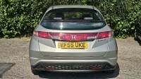 Honda Civic 1.8L Se I-vtec 139 Bhp Silver #18
