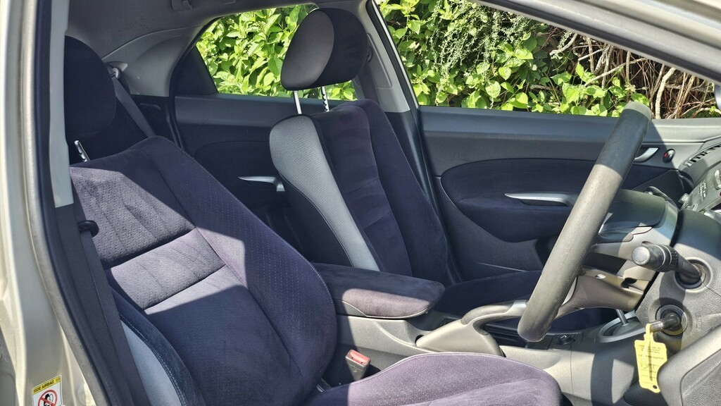 Honda Civic 1.8L Se I-vtec 139 Bhp Silver #12