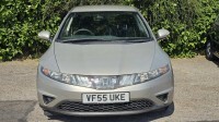 Honda Civic 1.8L Se I-vtec 139 Bhp Silver #16