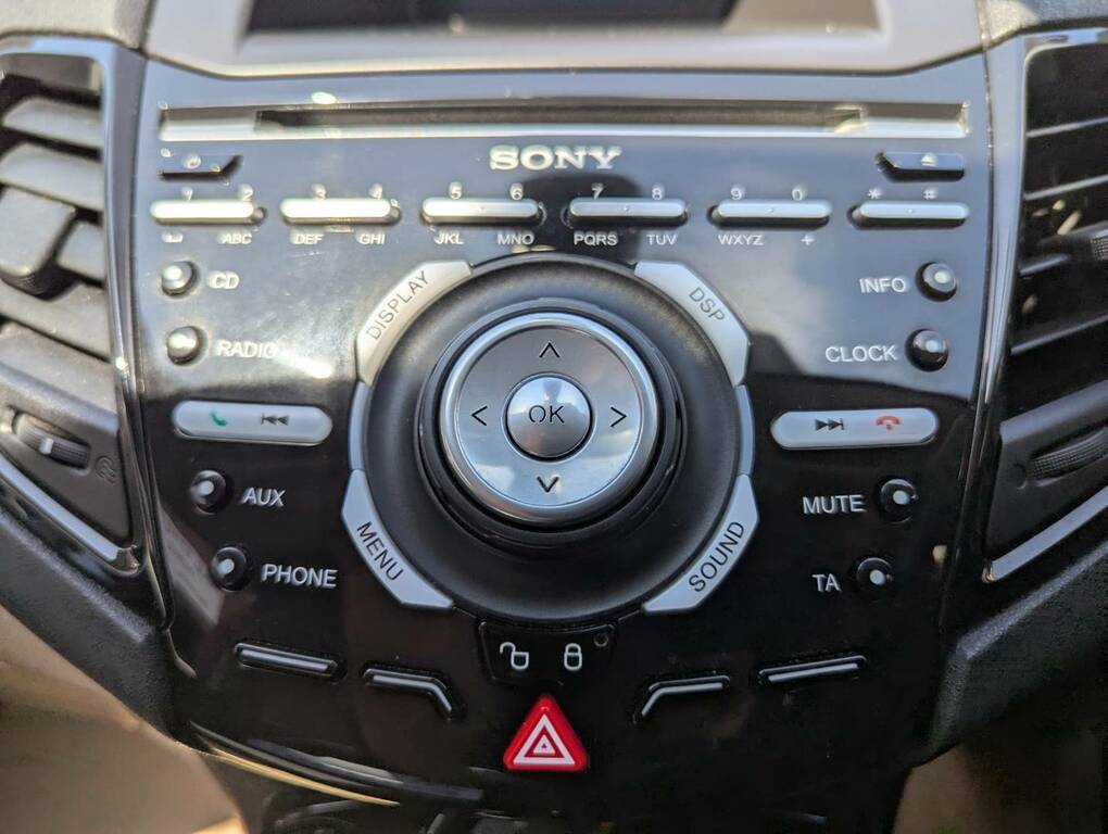 Ford Fiesta 1.0 Ecoboost 125 Titanium Red #5