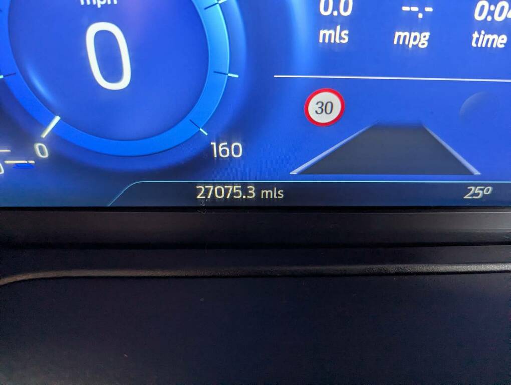 Ford Puma 1.0 Ecoboost Hybrid Mhev St-line Silver #2