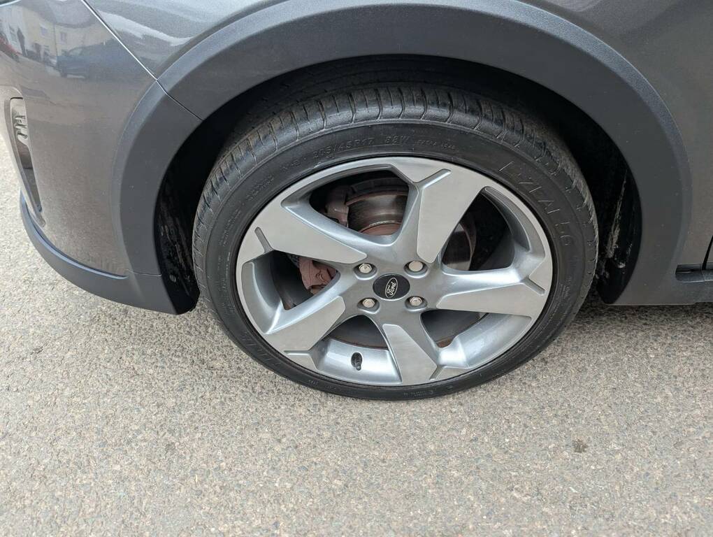 Ford Fiesta 1.0 Ecoboost Active 1 Grey #5
