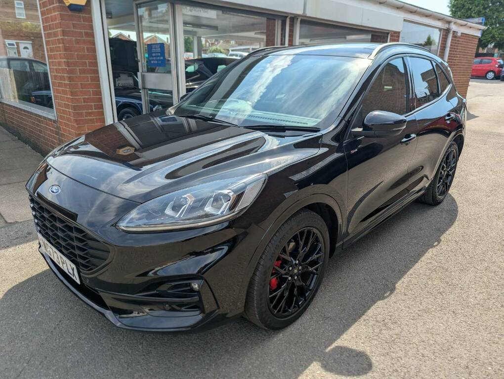 Ford Kuga 1.5 Ecoboost 150 Black Package Edition Black