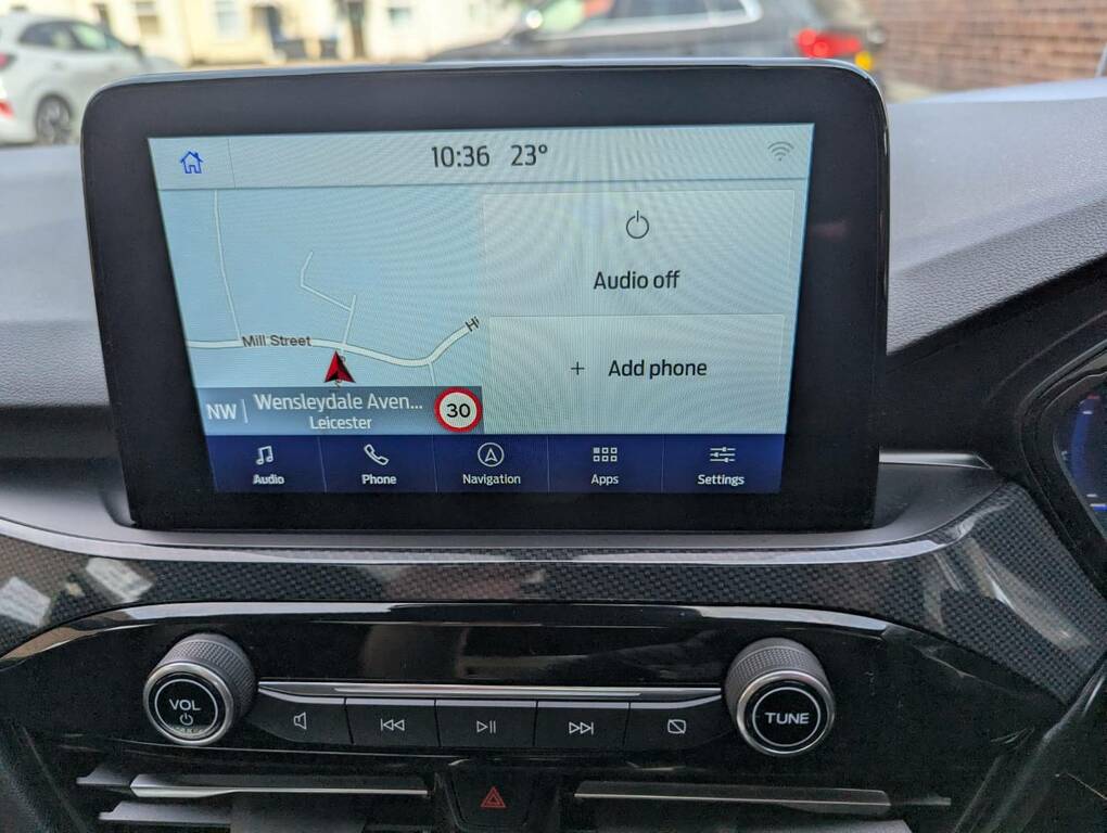 Ford Kuga 1.5 Ecoboost 150 Vignale Black #17
