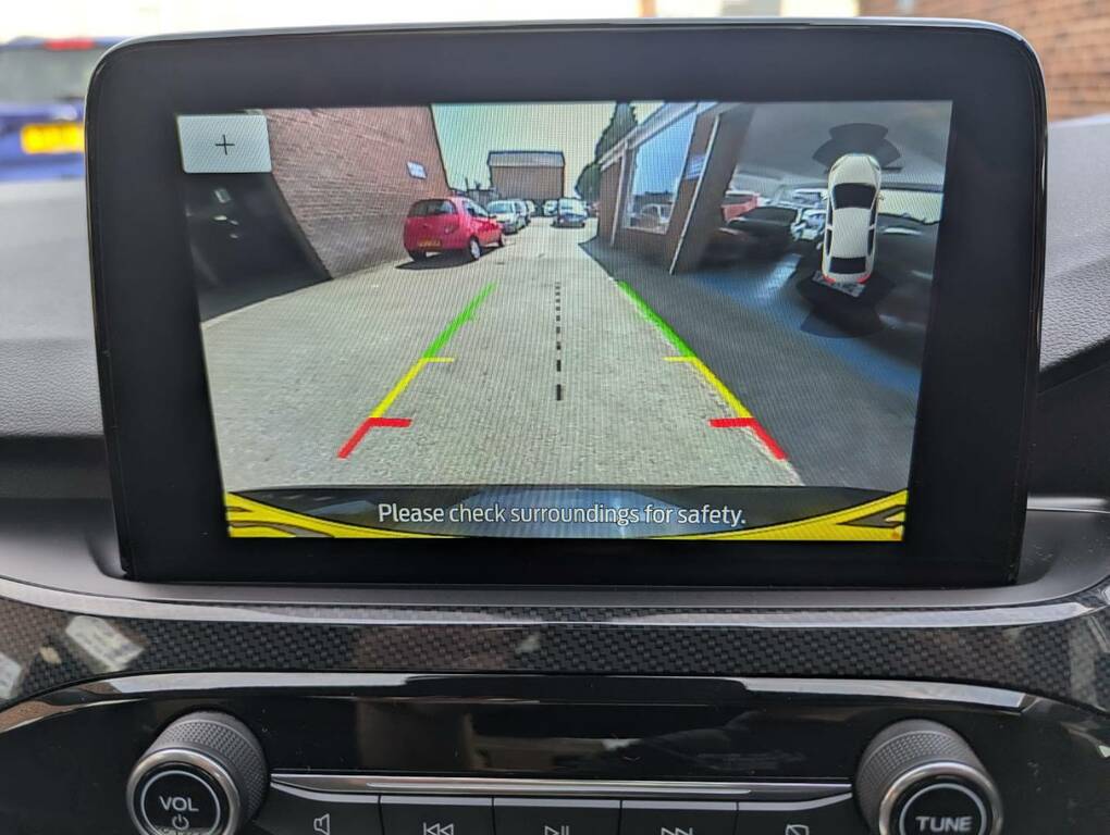 Ford Kuga 1.5 Ecoboost 150 Vignale Black #20