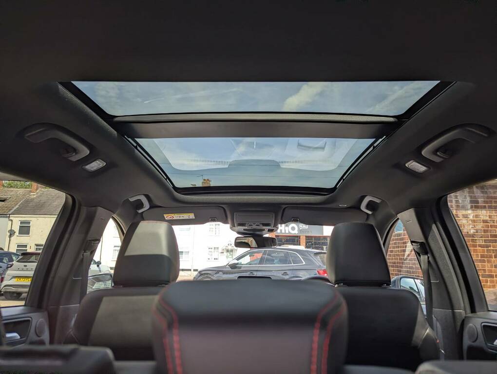 Ford Kuga 1.5 Ecoboost 150 Vignale Black #13