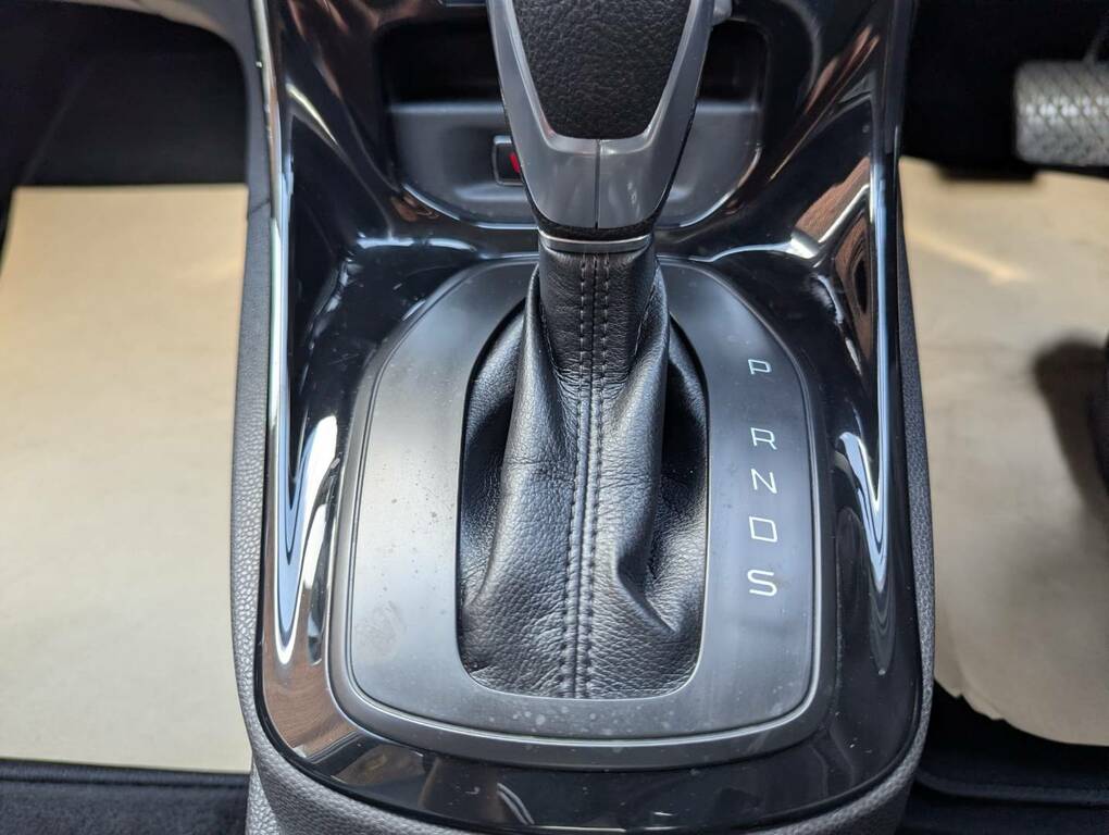 Ford Fiesta 1.0 Ecoboost Titanium X Powershift Blue #6