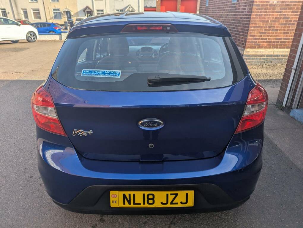 Ford Puma 1.0 Ecoboost Hybrid Mhev St-line Silver #6