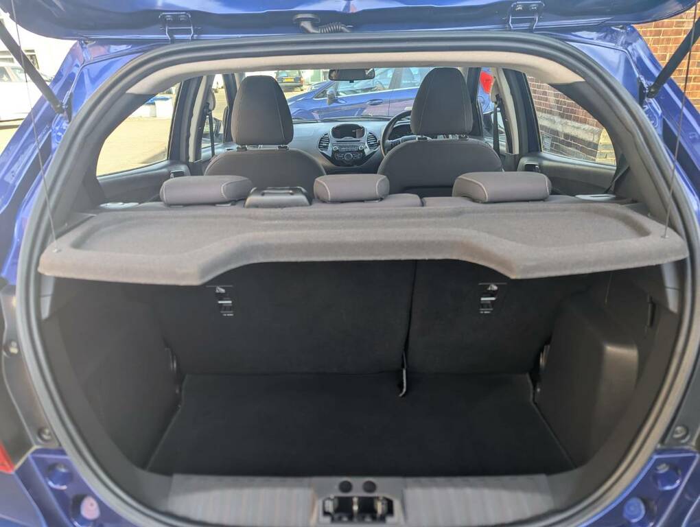 Ford Puma 1.0 Ecoboost Hybrid Mhev St-line Silver #5