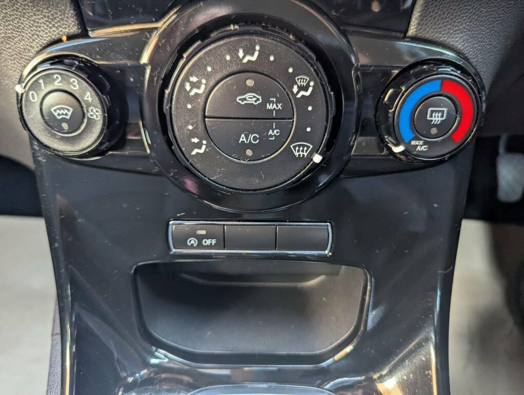 Ford Fiesta 1.0 Ecoboost Zetec Blue #2