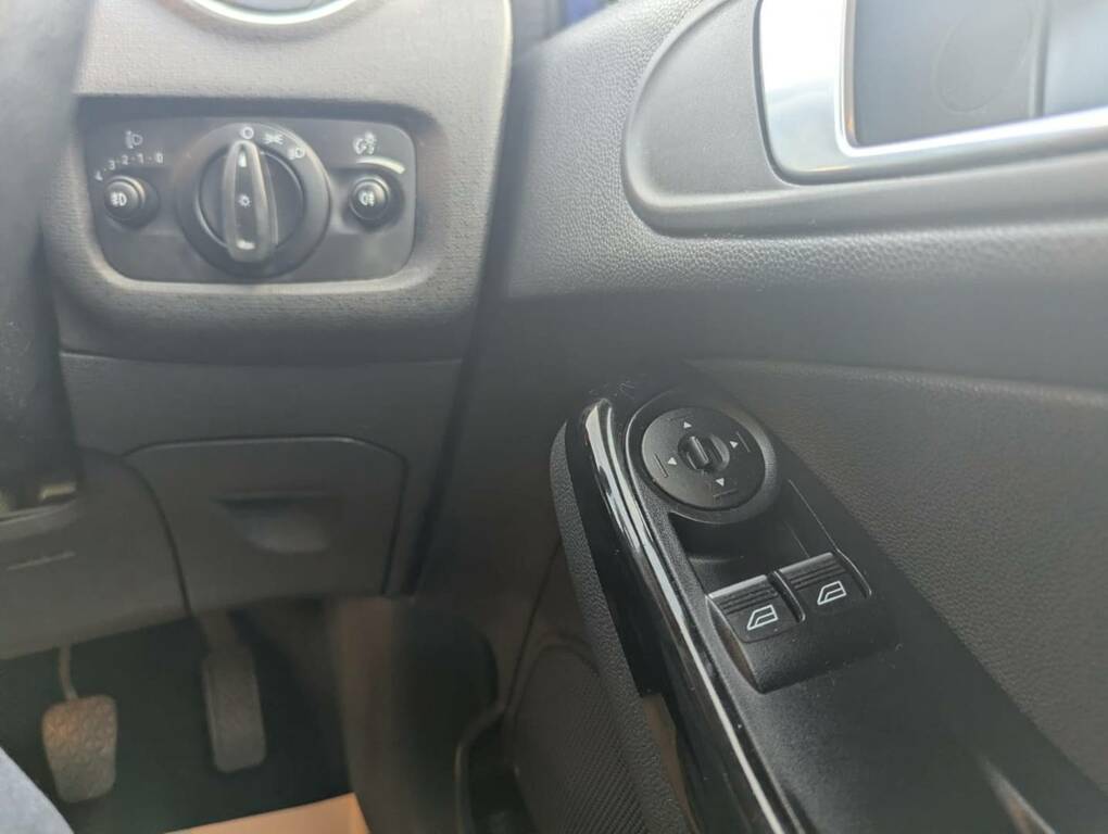Ford Fiesta 1.0 Ecoboost Zetec Blue #4