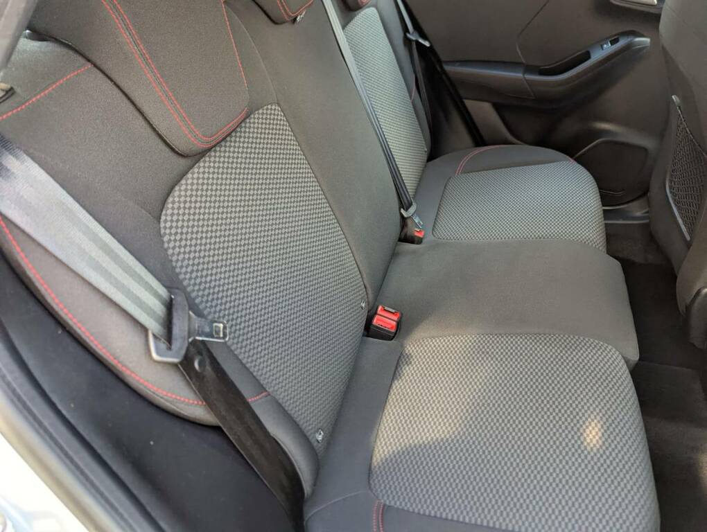 Ford Puma 1.0 Ecoboost Hybrid Mhev St-line Grey #5