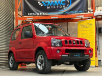 Suzuki Jimny 2005 1.3 Jlx Suv 174 Gkm, 83 B Red #36