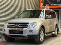 Mitsubishi Shogun 3.2 Di-dc Elegance Blue #41