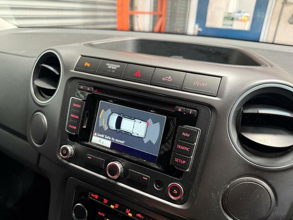 Volkswagen Amarok 2.0 Dc Tdi Highline 4Motion 180 Bhp Grey #46