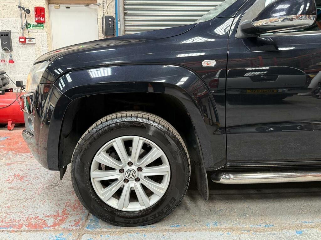 Volkswagen Amarok 2.0 Dc Tdi Highline 4Motion 180 Bhp Grey #19