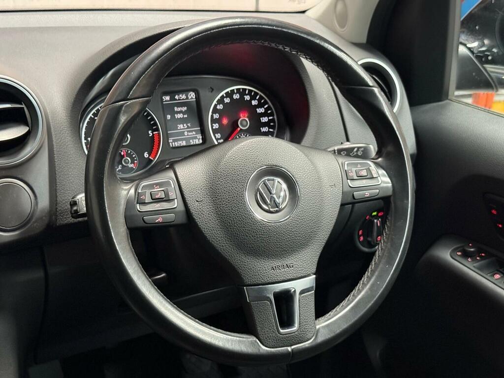 Volkswagen Amarok 2.0 Dc Tdi Highline 4Motion 180 Bhp Grey #39