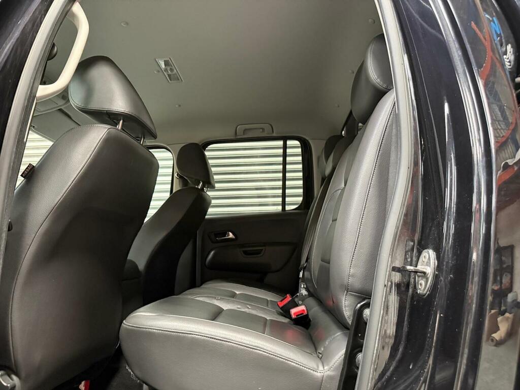 Volkswagen Amarok 2.0 Dc Tdi Highline 4Motion 180 Bhp Grey #30