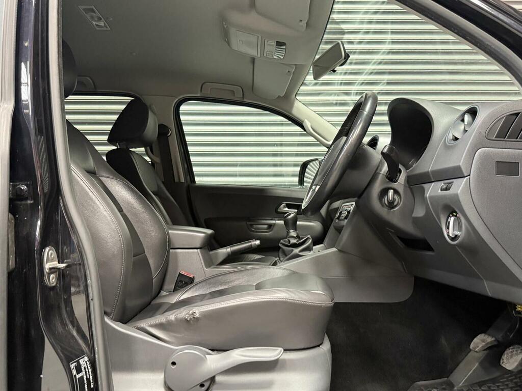 Volkswagen Amarok 2.0 Dc Tdi Highline 4Motion 180 Bhp Grey #34