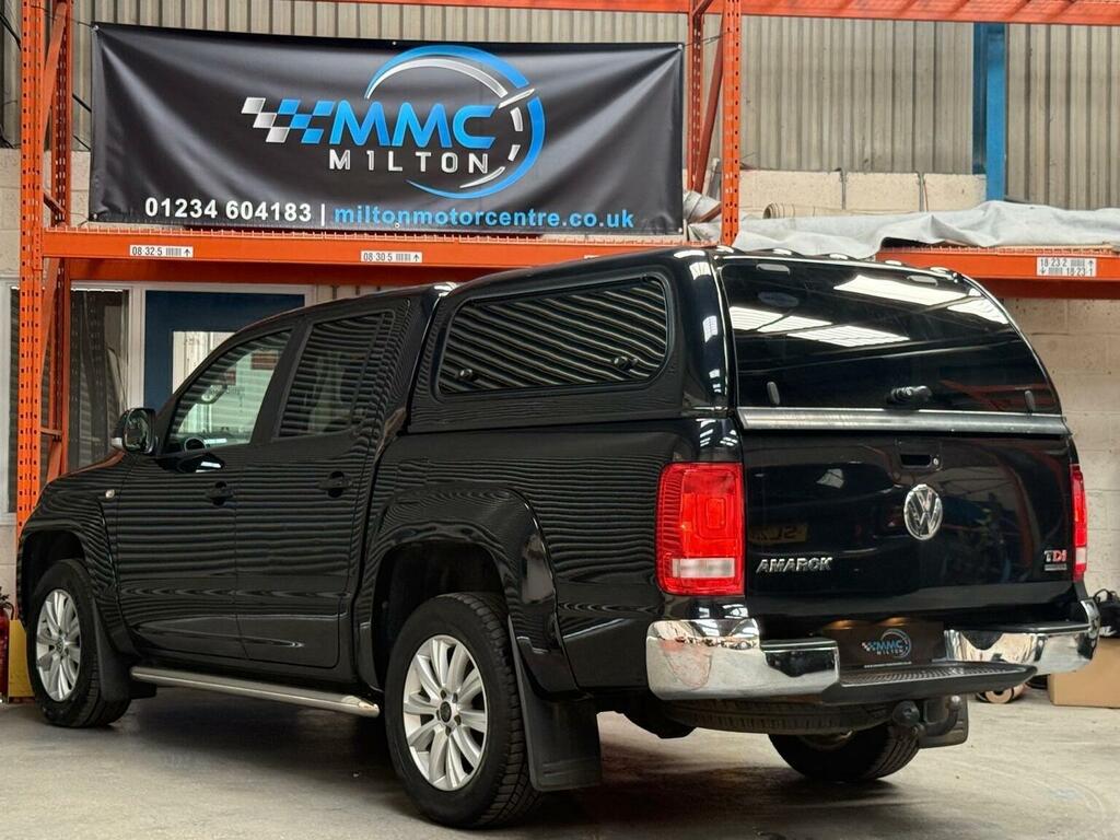 Volkswagen Amarok 2.0 Dc Tdi Highline 4Motion 180 Bhp Grey #15
