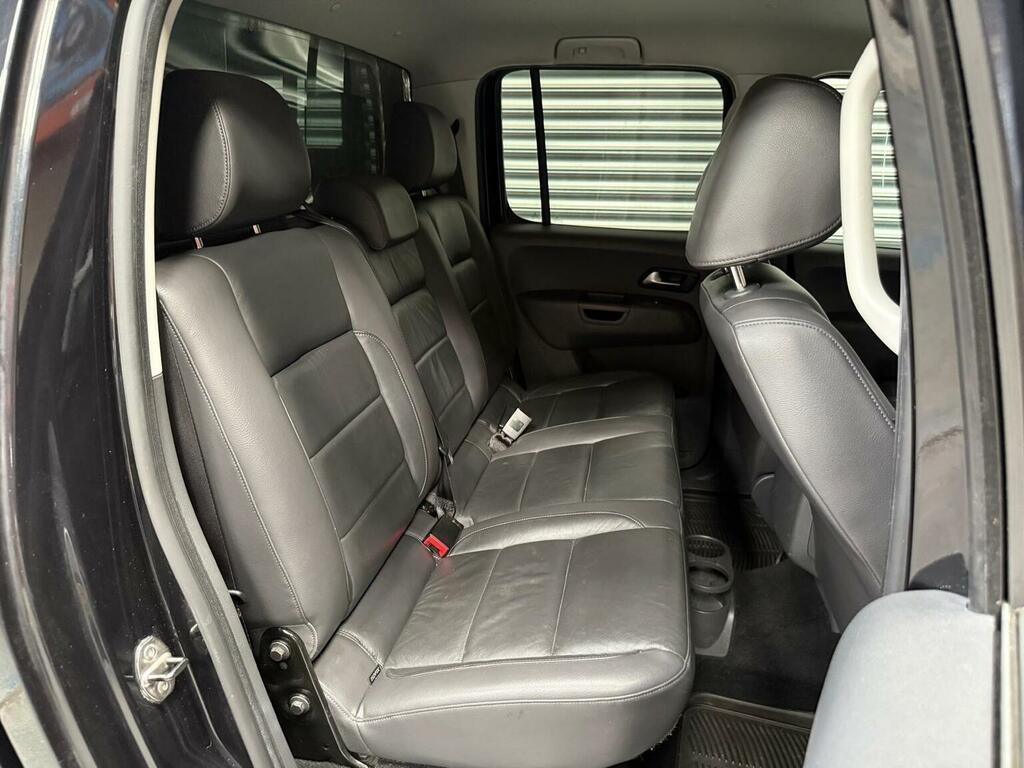 Volkswagen Amarok 2.0 Dc Tdi Highline 4Motion 180 Bhp Grey #36