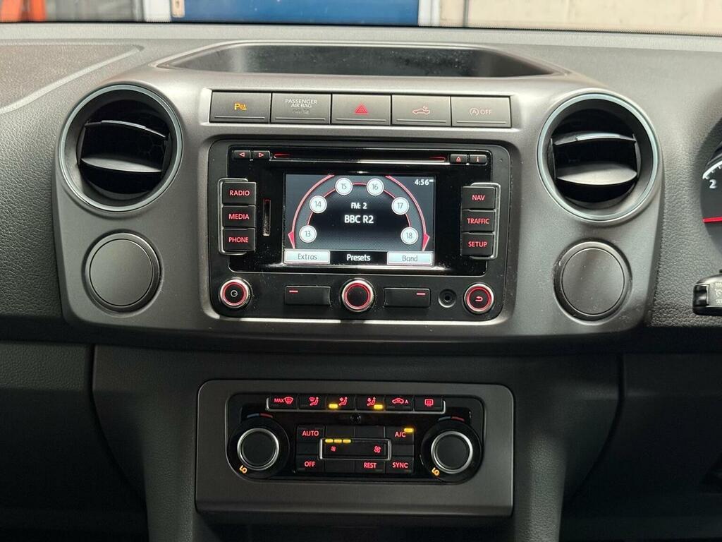 Volkswagen Amarok 2.0 Dc Tdi Highline 4Motion 180 Bhp Grey #41