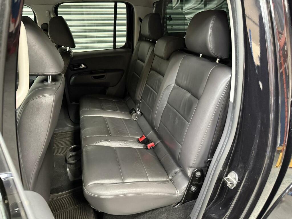 Volkswagen Amarok 2.0 Dc Tdi Highline 4Motion 180 Bhp Grey #28