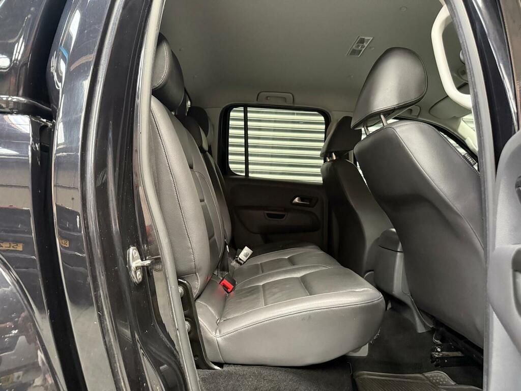 Volkswagen Amarok 2.0 Dc Tdi Highline 4Motion 180 Bhp Grey #37