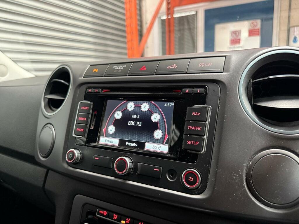 Volkswagen Amarok 2.0 Dc Tdi Highline 4Motion 180 Bhp Grey #44