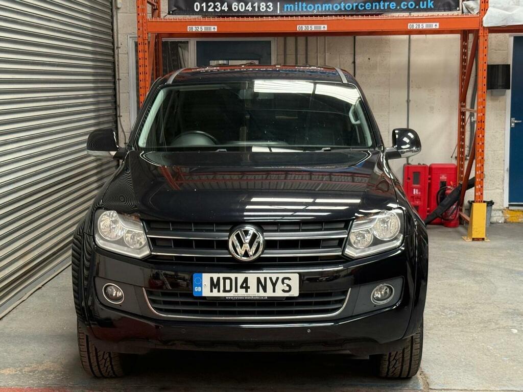 Volkswagen Amarok 2.0 Dc Tdi Highline 4Motion 180 Bhp Grey #8
