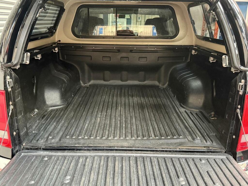 Volkswagen Amarok 2.0 Dc Tdi Highline 4Motion 180 Bhp Grey #23