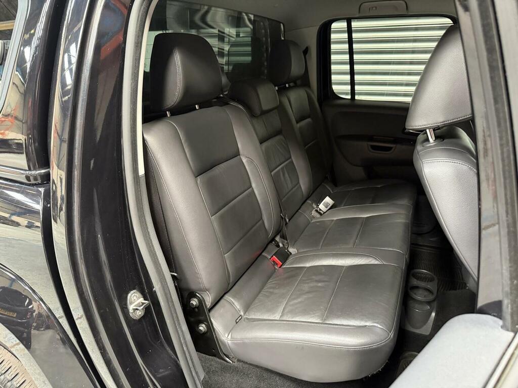 Volkswagen Amarok 2.0 Dc Tdi Highline 4Motion 180 Bhp Grey #35