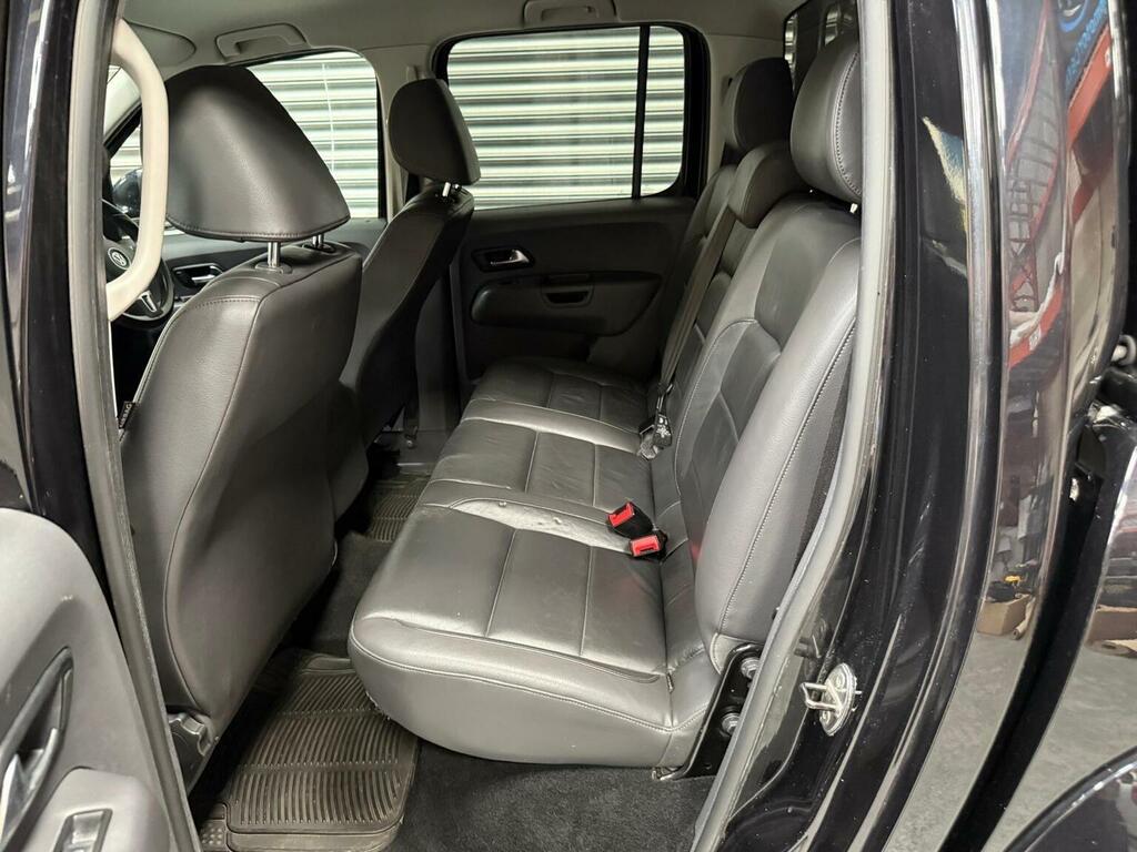 Volkswagen Amarok 2.0 Dc Tdi Highline 4Motion 180 Bhp Grey #29