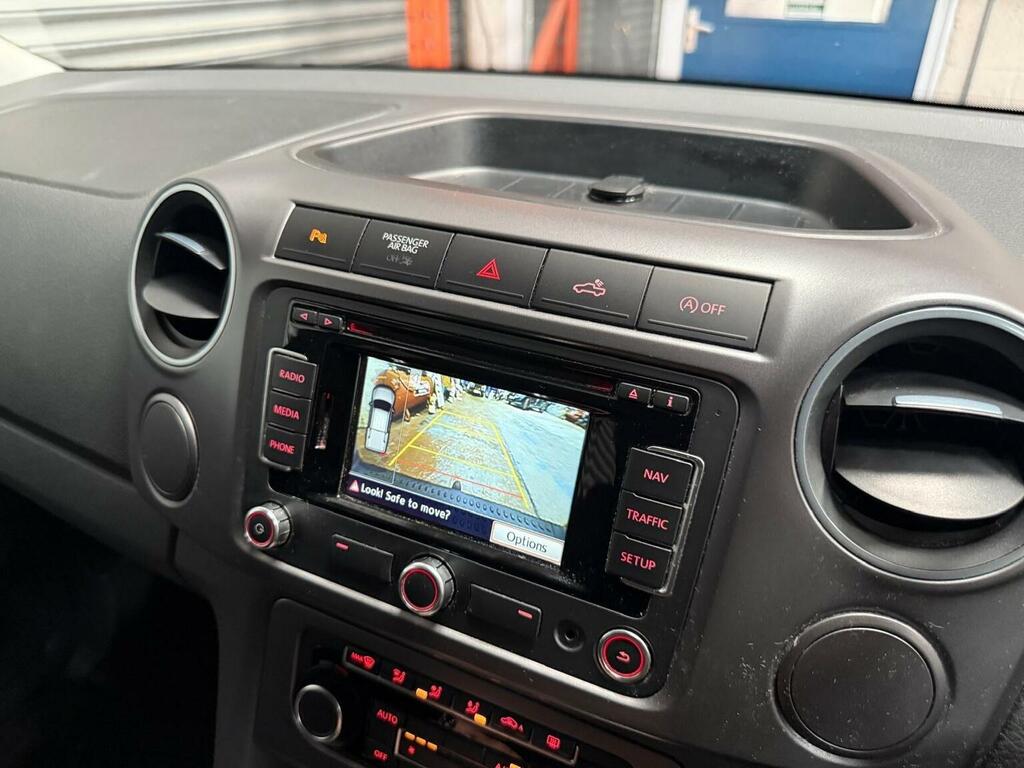 Volkswagen Amarok 2.0 Dc Tdi Highline 4Motion 180 Bhp Grey #45
