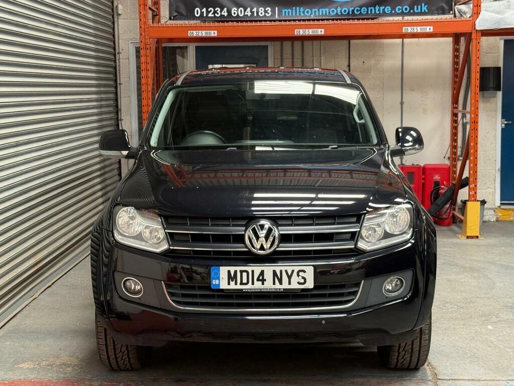 Volkswagen Amarok 2.0 Dc Tdi Highline 4Motion 180 Bhp Grey #9