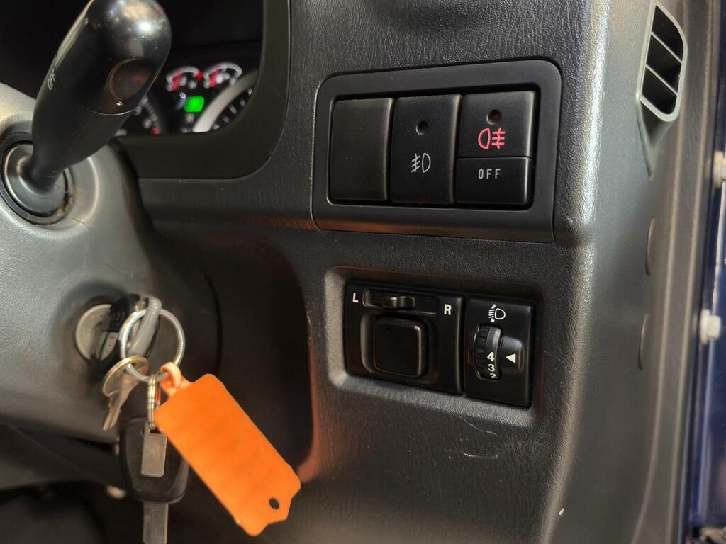 Suzuki Jimny 1.3 Vvt Jlx 2007 Blue #32