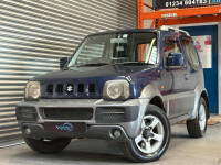 Suzuki Jimny 1.3 Vvt Jlx 2007 Blue #42