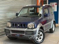 Suzuki Jimny 1.3 Vvt Jlx 2007 Blue #40